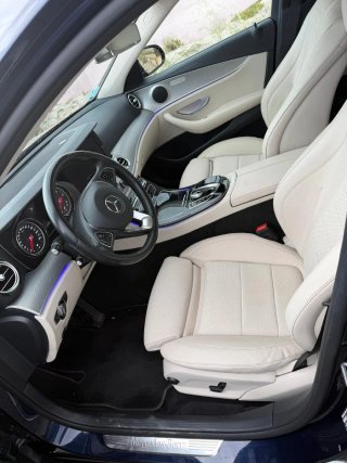 Mercedes-Benz Clase E 2016