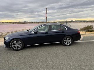 Mercedes-Benz Clase E 2016