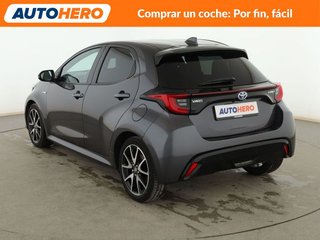 Toyota Yaris 1.5 Hybrid Style