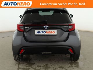 Toyota Yaris 1.5 Hybrid Style
