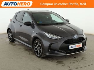 Toyota Yaris 1.5 Hybrid Style