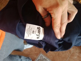 Pantaloni da lavoro