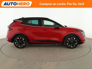 Kia Sportage 1.6 TGDI Mild-Hybrid GT-Line Premium