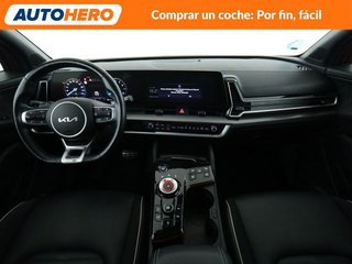 Kia Sportage 1.6 TGDI Mild-Hybrid GT-Line Premium