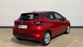 Nissan Micra 1.0 IG-T ACENTA 74KW 100 5P