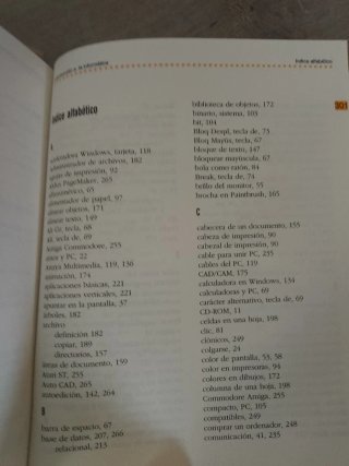 Informática para torpes...