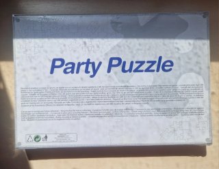 Puzzle 1000 piezas Paisaje Montaña Iglesia