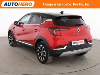 Renault Captur 1.3 TCe Mild-Hybrid Techno
