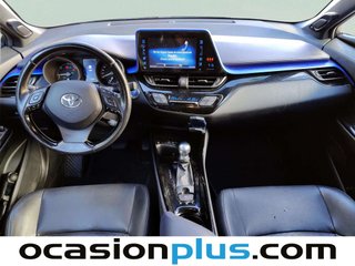 Toyota C-HR 1.8 125H Dynamic Plus 90 kW (122 CV)