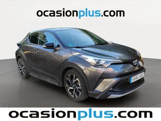 Toyota C-HR 1.8 125H Dynamic Plus 90 kW (122 CV)