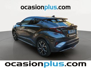 Toyota C-HR 1.8 125H Dynamic Plus 90 kW (122 CV)