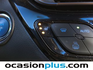 Toyota C-HR 1.8 125H Dynamic Plus 90 kW (122 CV)
