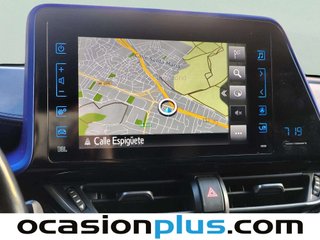 Toyota C-HR 1.8 125H Dynamic Plus 90 kW (122 CV)