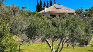 Chalet en alquiler en Elviria en Marbella
