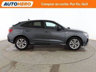 Audi Q3 35 TDI Black line