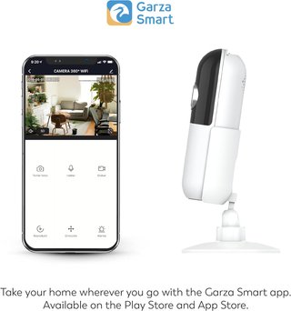 Garza Smart cámara vigilancia interior HD