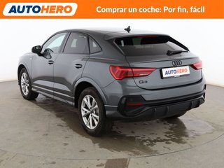 Audi Q3 35 TDI Black line