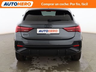 Audi Q3 35 TDI Black line