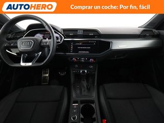 Audi Q3 35 TDI Black line