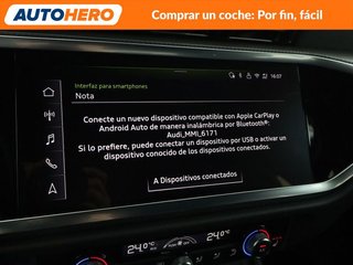 Audi Q3 35 TDI Black line
