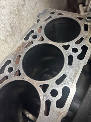 Bloque Motor Hyundai Santa Fe d4b