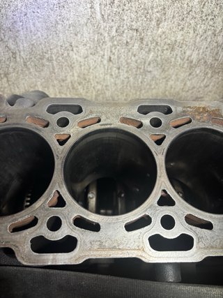 Bloque Motor Hyundai Santa Fe d4b