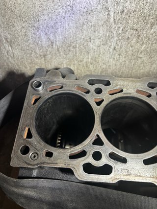 Bloque Motor Hyundai Santa Fe d4b