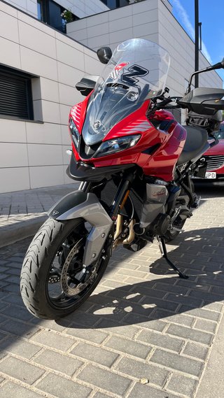Triumph Tiger Sport 660, Año 2022