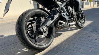 Triumph Tiger Sport 660, Año 2022
