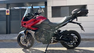 Triumph Tiger Sport 660, Año 2022