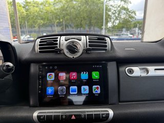 smart Cabrio 2014