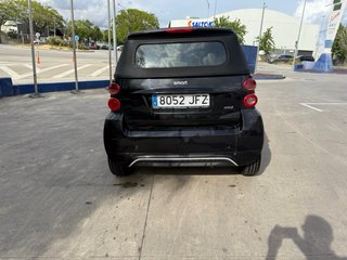smart Cabrio 2014