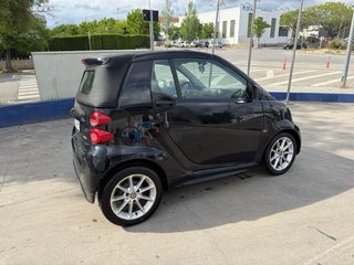 smart Cabrio 2014