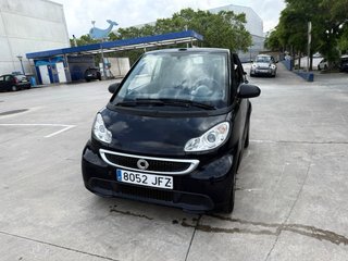 smart Cabrio 2014