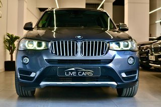 BMW X3 XDRIVE20D 190CV XLINE