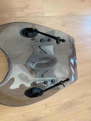 Cúpula Puig Suzuki Bandit