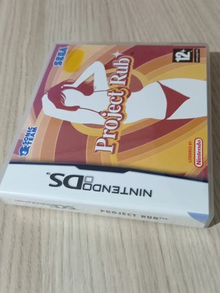 Project Rub per Nintendo DS
