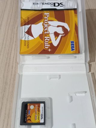 Project Rub per Nintendo DS