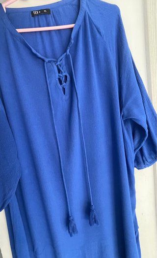 Blusa TEX Talla XL