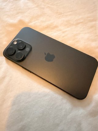 iPhone 15 Pro Max Negro/Gris