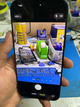 iPhone 17 Pro Max 512GB Azul