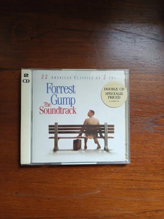 Forrest Gump - Banda Sonora Original (2 CDs)