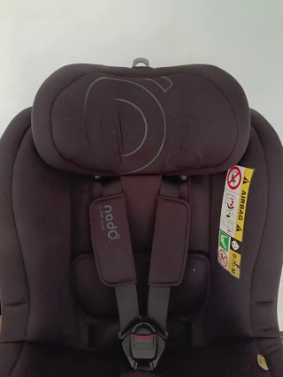 Silla Coche Nado Be Cool Grupo 0+/1 Is