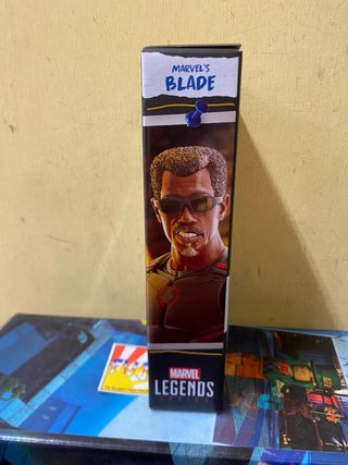 Marvel Legends Blade Deadpool & Wolverine