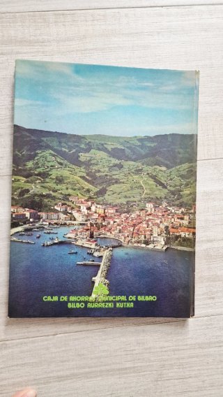 Libro lo nuestro: vizcaya