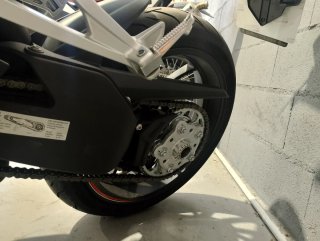 KOVE NK 125cc - 1000km