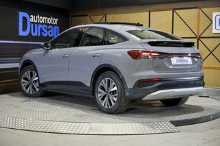 Audi Q4   Advanced 50 etron quattro 220kW 82kWh
