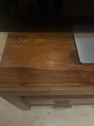Mesa TV Madera Maciza