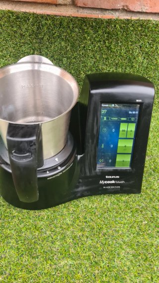 Taurus Mycook Touch Black Edition