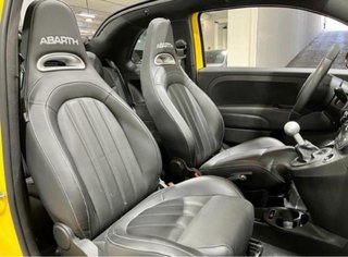 Abarth 595C 2020 competizione 180 CV